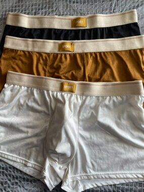 Sport 3 boxer briefs size L NEW